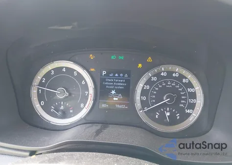 2020 Hyundai Venue Se z USA, uszkodzony, nr VIN KMHRB8A37LU025589